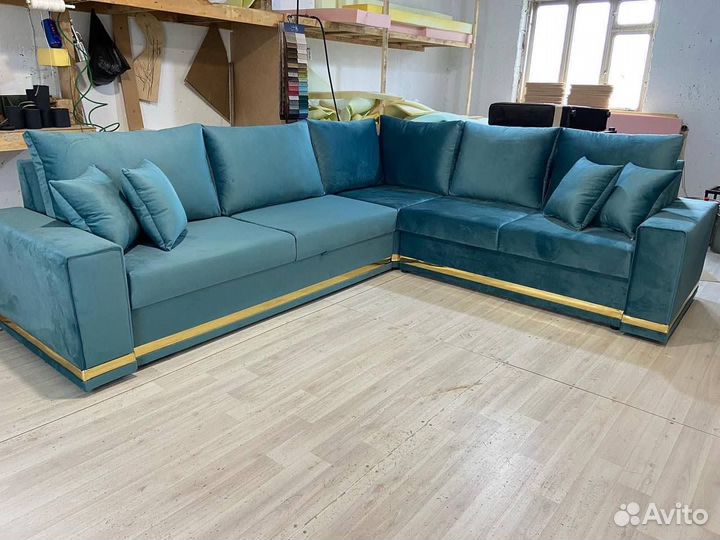 Диван угловой