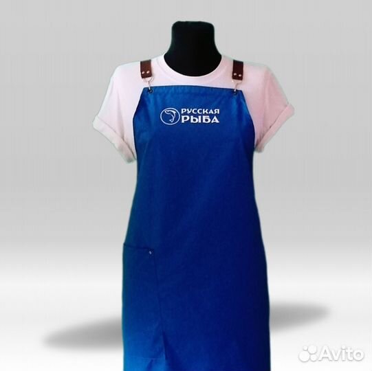 Фартук рабочий