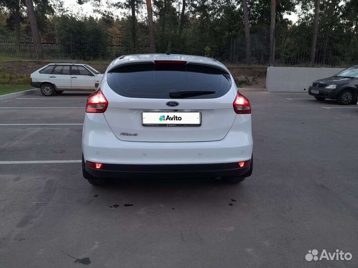 Ford Focus 1.5 AT, 2016, 180 000 км