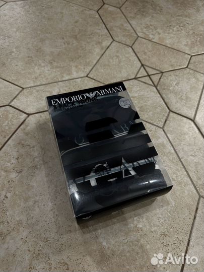 Трусы Emporio Armani оригинал новые