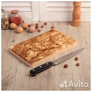 Доска разделочная «Рысёнок»