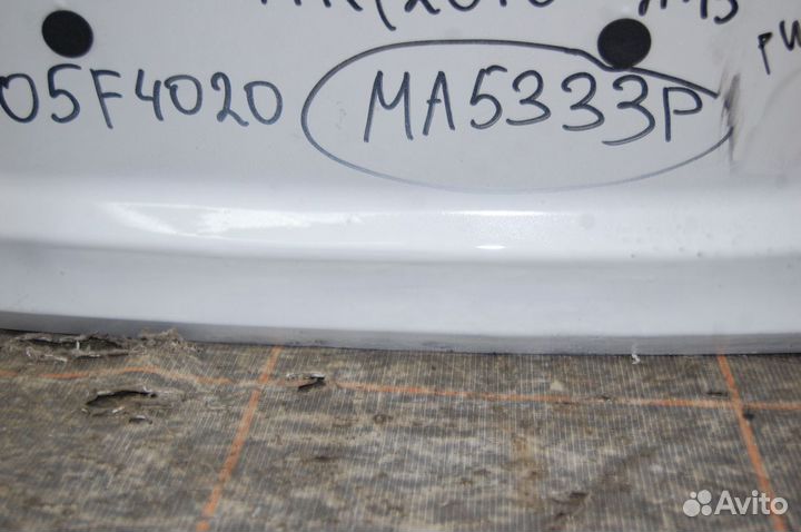 Дверь багажника - Toyota C-HR