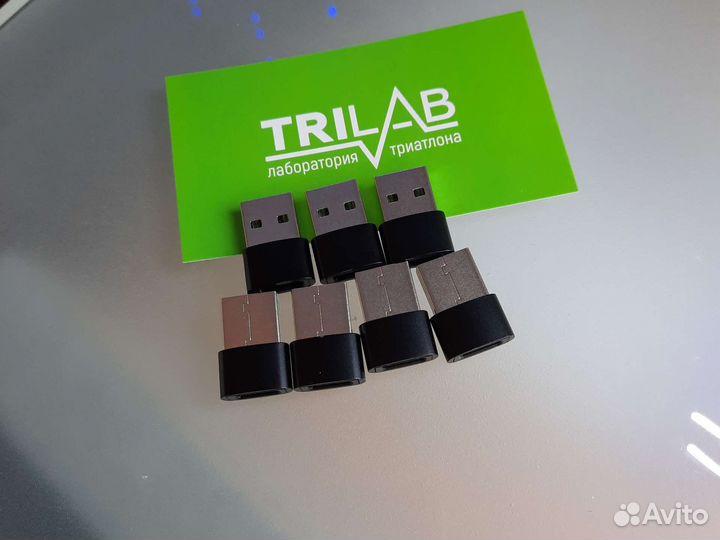 Переходник с Type-C - USB