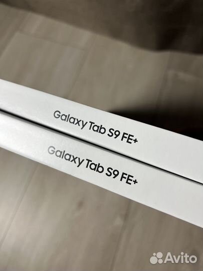 Samsung Galaxy Tab S9 FE+ 256Gb