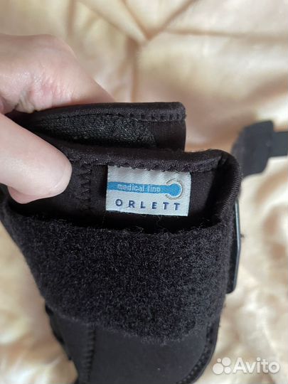 Ортез коленный orlett rkn-203
