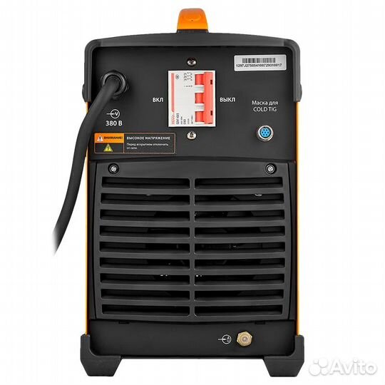Инвертор сварочный Сварог TIG 250 real (W229)