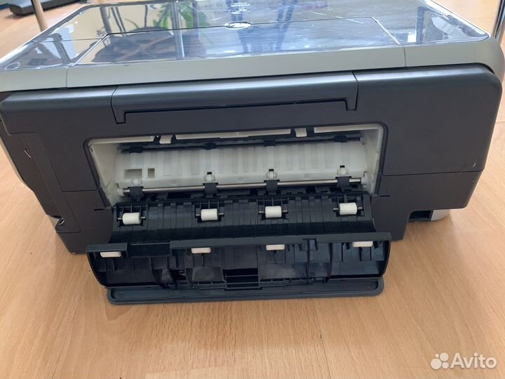 Фотопринтер canon pixma mp210