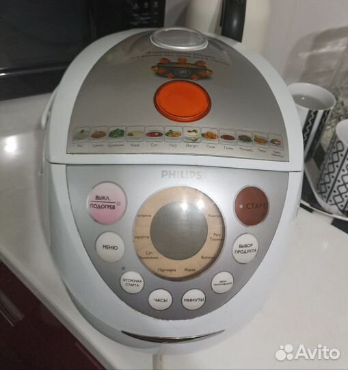 Мультиварка moulinex