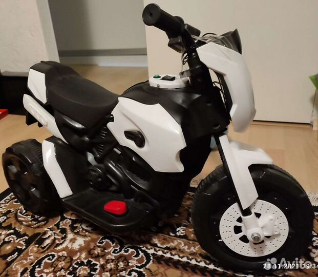 Детский мотоцикл