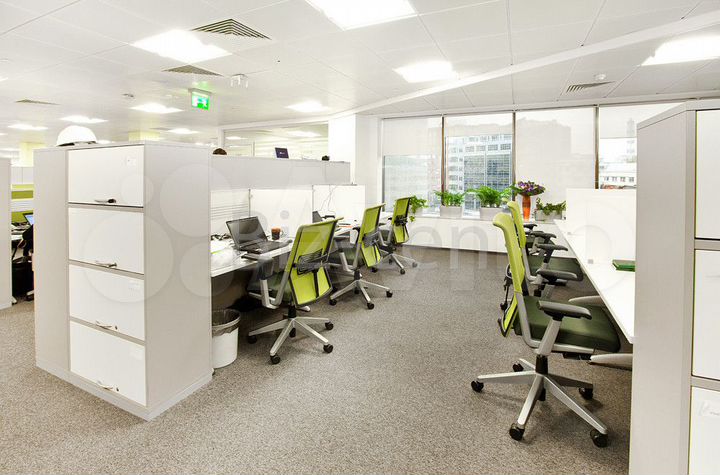 Аренда офиса 607 кв.м от собственника
