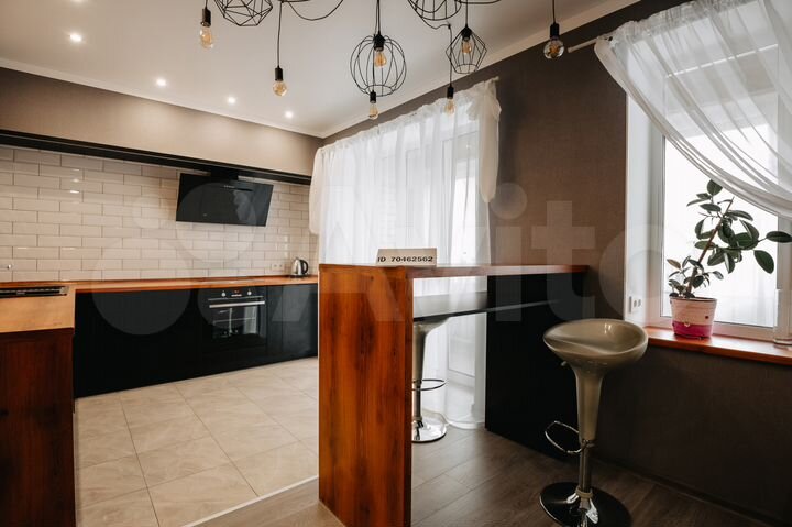 1-к. квартира, 45 м², 3/7 эт.