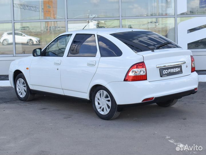 LADA Priora 1.6 МТ, 2015, 102 622 км
