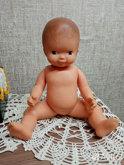 Кукла Пупс ГДР