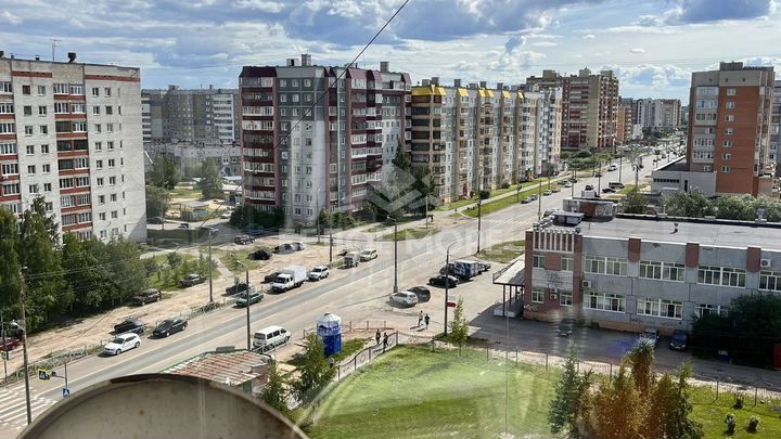 1-к. квартира, 33,6 м², 9/9 эт.