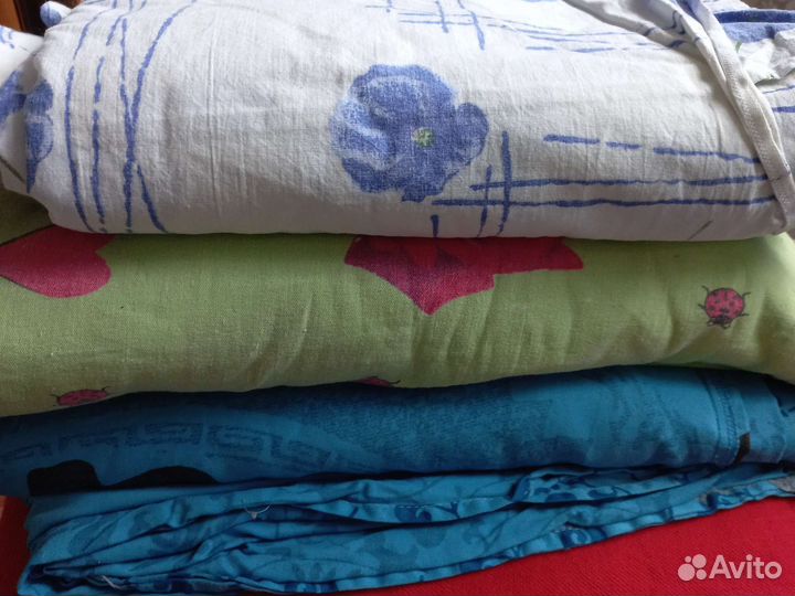 Комплекты постельного белья