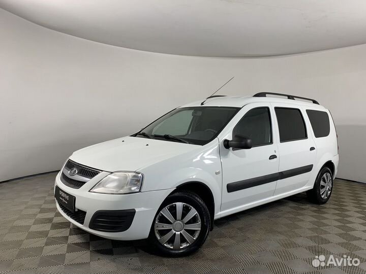 LADA Largus 1.6 МТ, 2018, 147 990 км