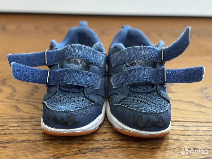 Кроссовки Viking Odda Low