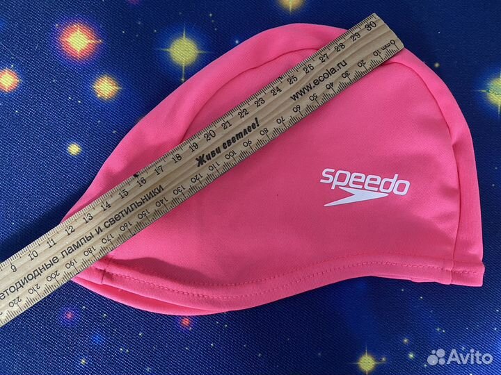 Шапочка для плавания speedo