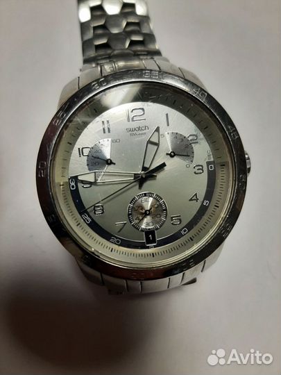 Наручные часы swatch Gent Наручные часы Swatch GZ3