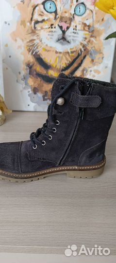 Ботинки для мальчика
