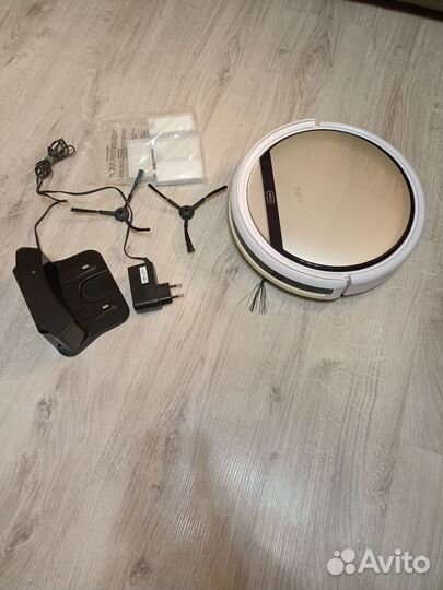 Робот пылесос ilife v50