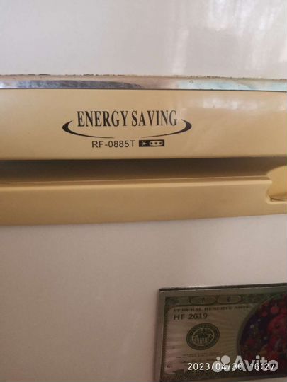 Холодильник бу rf-0885t
