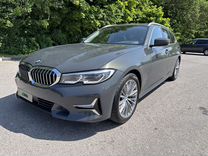 BMW 3 серия, 2019, с пробегом, цена 4 550 000 руб.