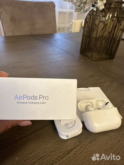 Airpods pro оригинал