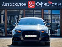 Audi A6 2.8 AMT, 2015, 273 963 км, с пробегом, цена 2 080 000 руб.