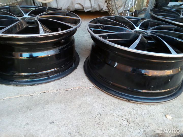 Литые диски Skad original whells (KL-273)