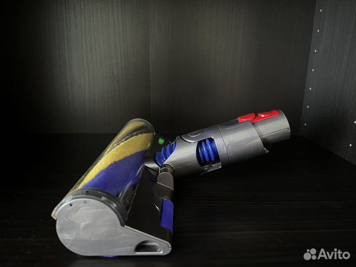 Щетка Dyson Slim Fluffy Laser V12