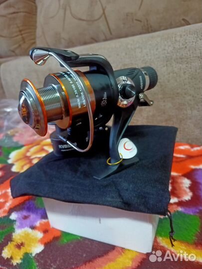 Катушка карповая dayo KVB-5000 (9+1) BB