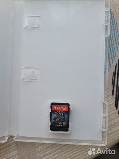 The Addams Family nintendo switch