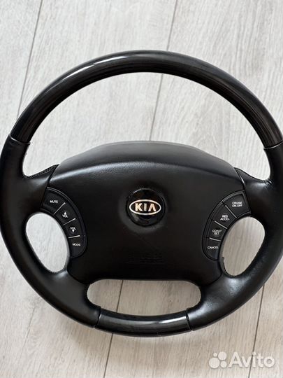 Руль kia opirus