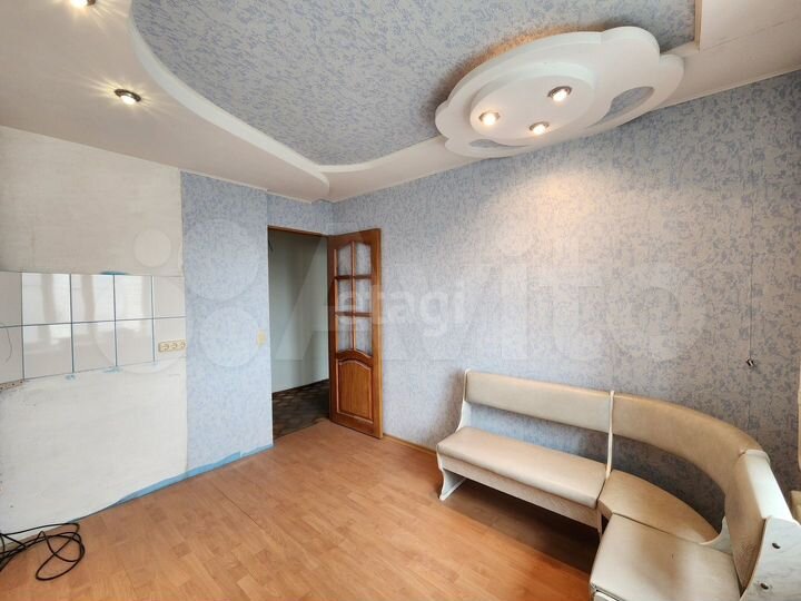 4-к. квартира, 71,1 м², 6/9 эт.