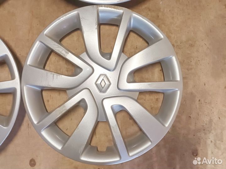 Колпаки Рено Renault r15