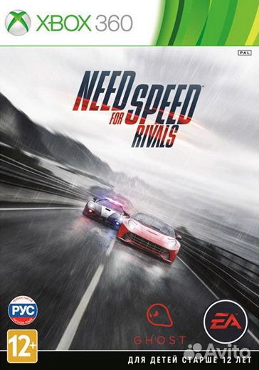 Need for Speed Rivals (Xbox 360) Продажа, Обмен