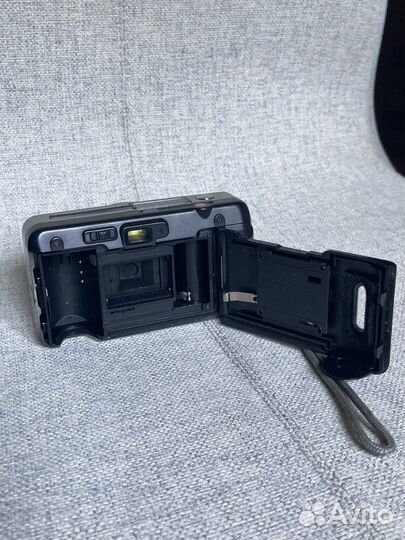 Плёночный фотоаппарат samsung fino 40s