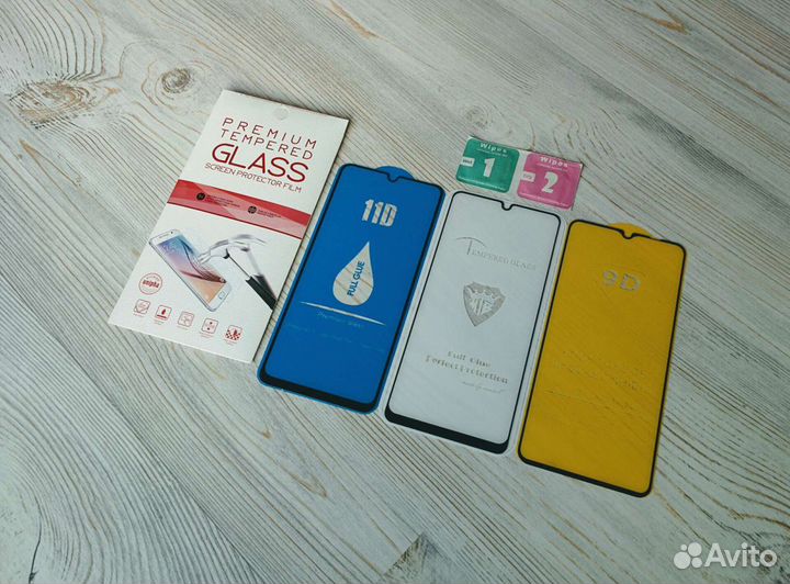 На Samsung A31 стекло чехол поклейка