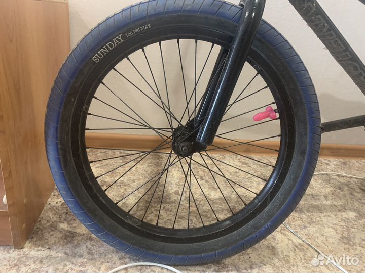 Велосипед bmx