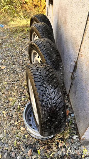 Nokian Tyres Hakkapeliitta 8 175/65 R14