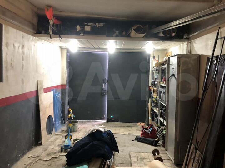 Гараж, 19 м²