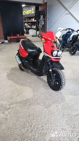 Yamaha bws 100