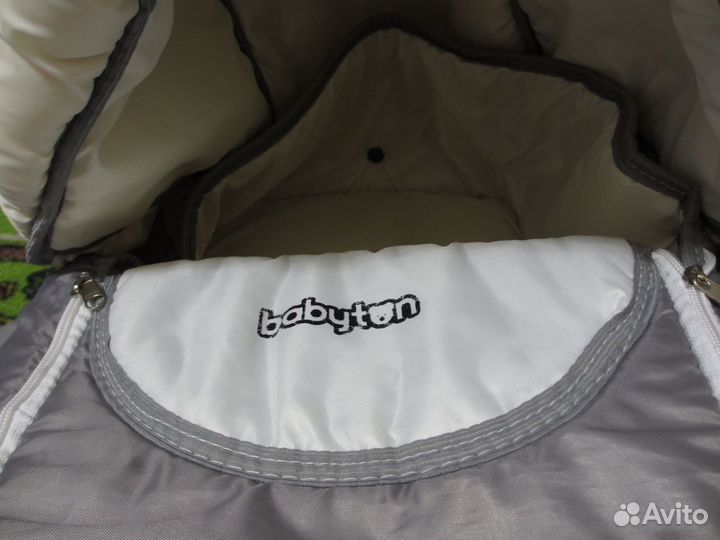Переноска для малыша babyton