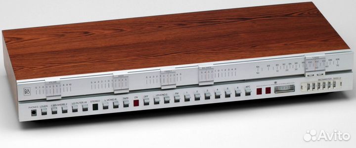 Стереоресивер B&O Beomaster 3000