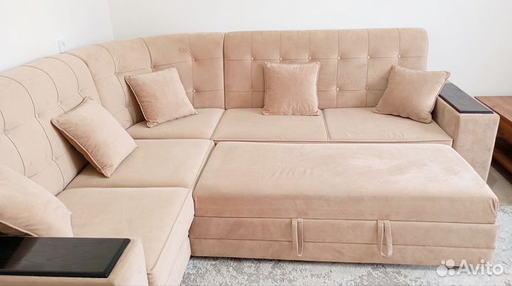 Мягкий угол