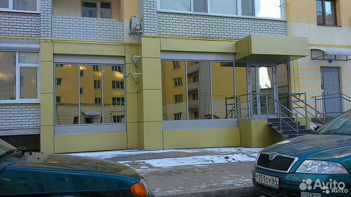 Пленка на окна зеркальная от солнца тонировка gold