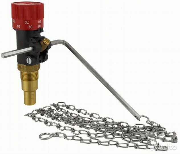 Регулятор тяги Honeywell FR 124