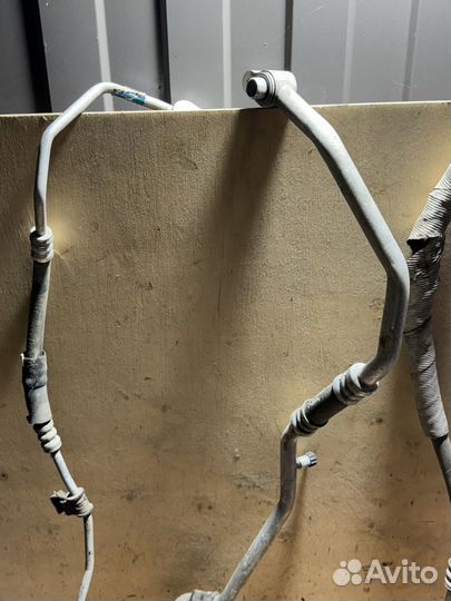 Трубка кондиционера chevrolet captiva c100