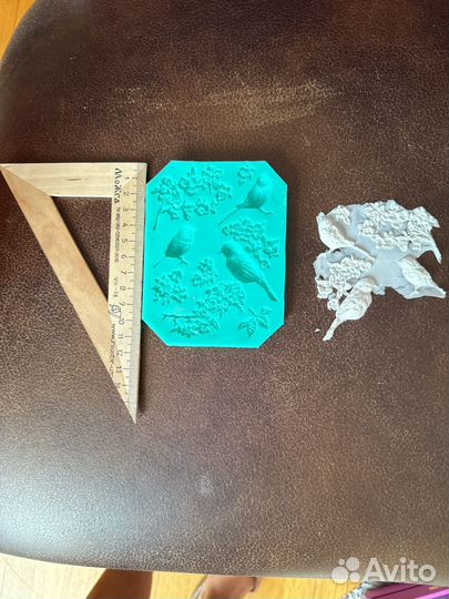 Молд силиконовый